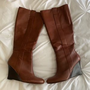 Nine West knee high boot